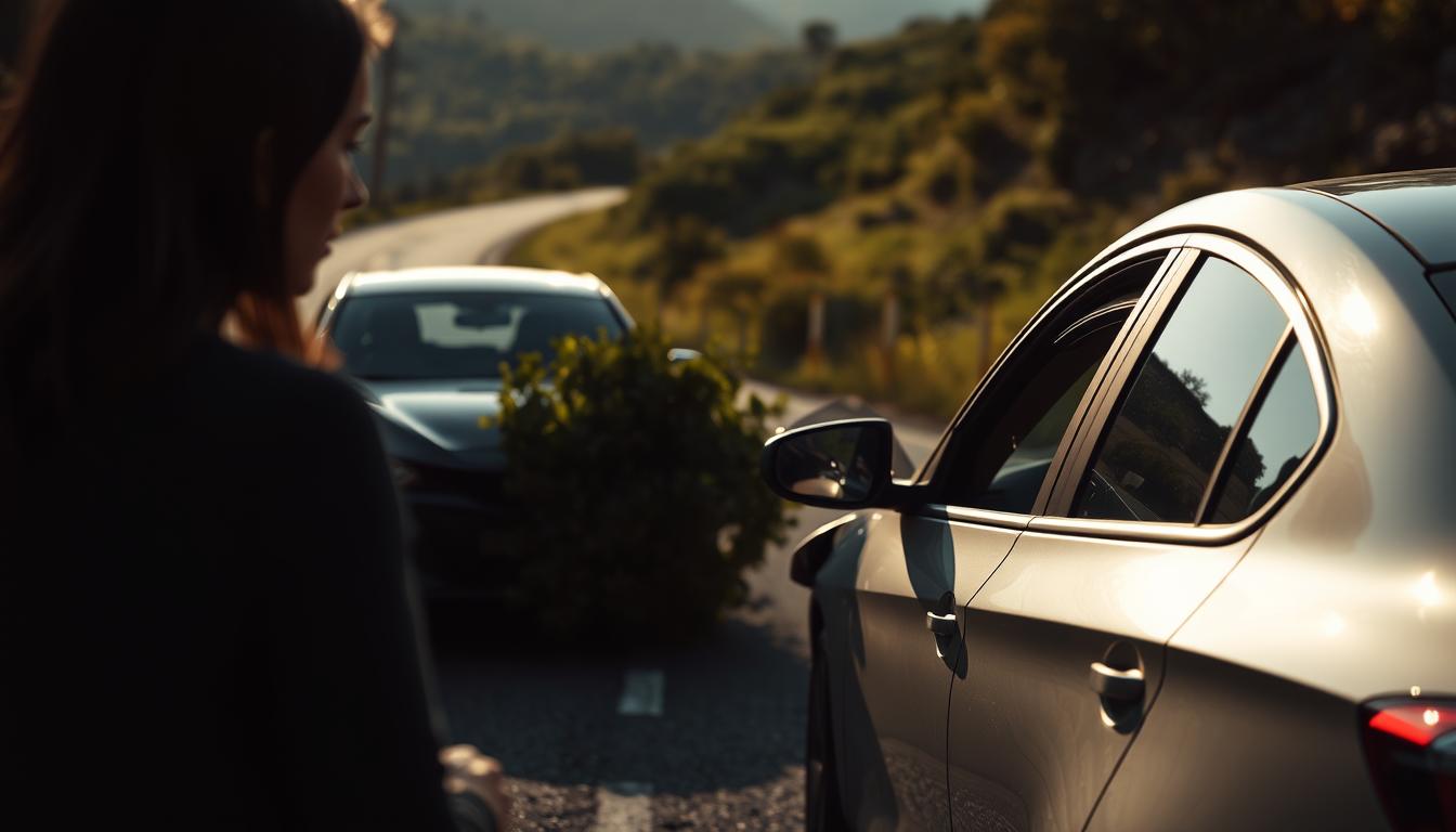 европротокол ДТП