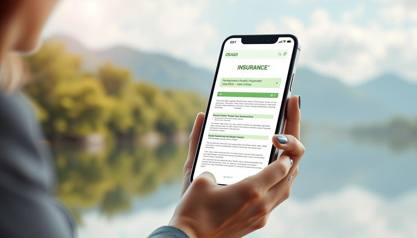 электронный полис ОСАГО 2025