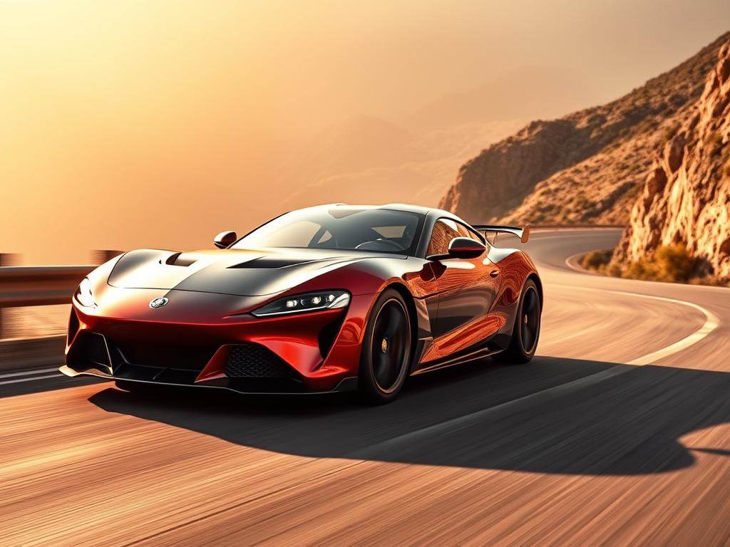 автомобили с высоким коэффициентом мощности