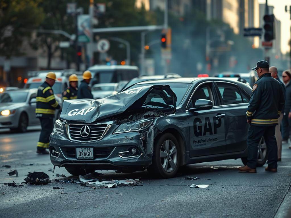 что покрывает ОСАГО при ДТП не по моей вине