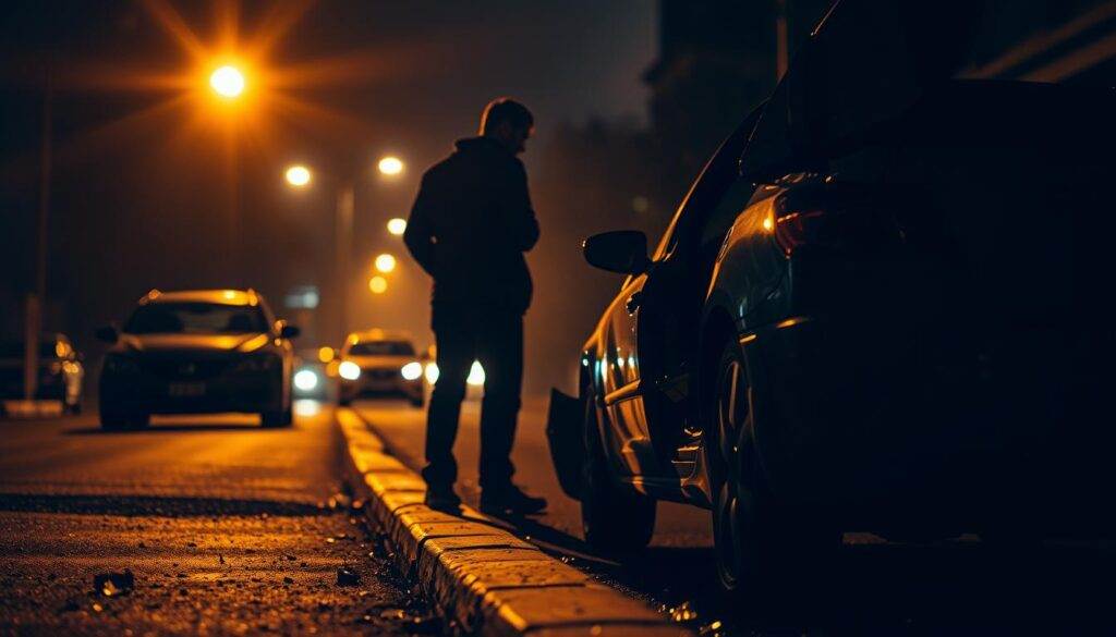 действия при ДТП в каршеринге