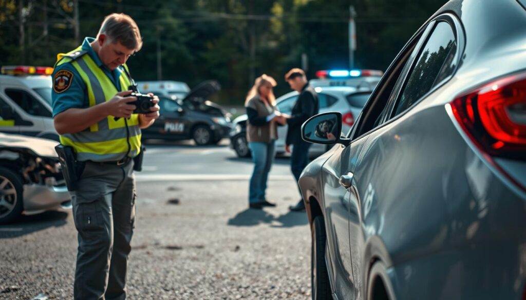 документирование участников ДТП документирование участников ДТП