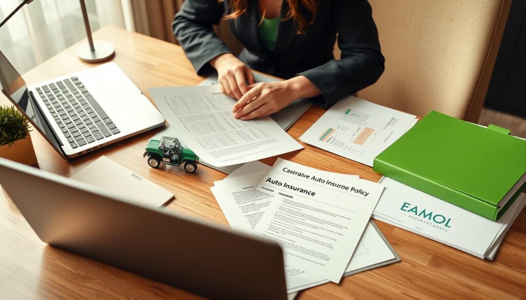 документы для оформления страховки