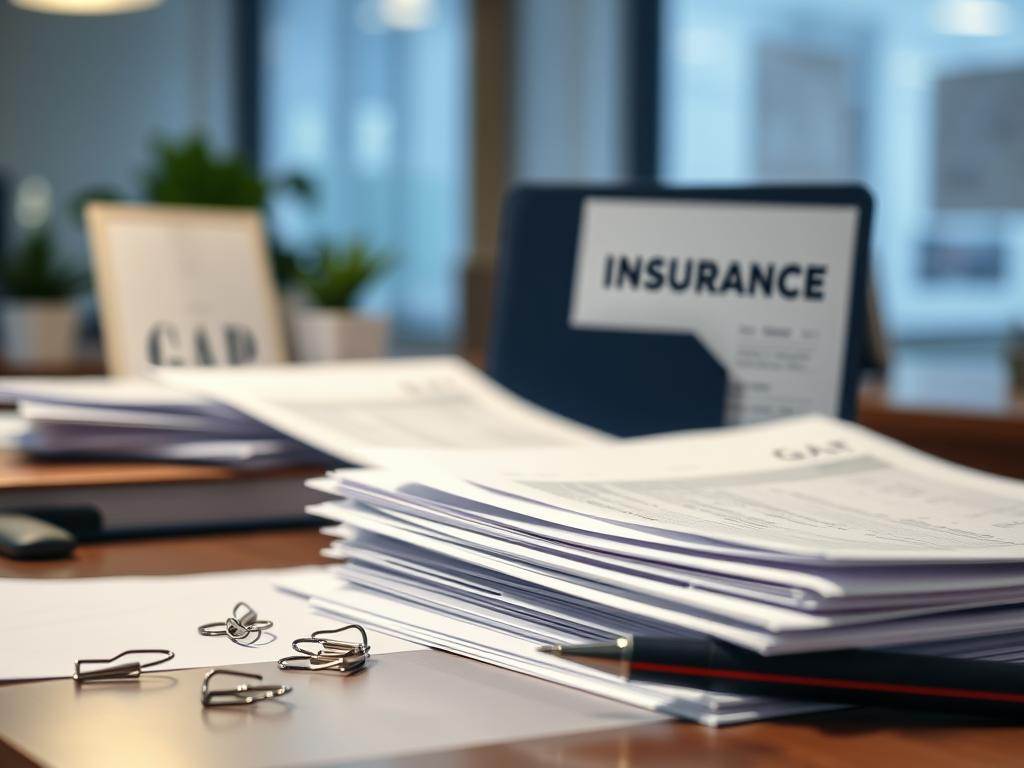 документы для страховой выплаты