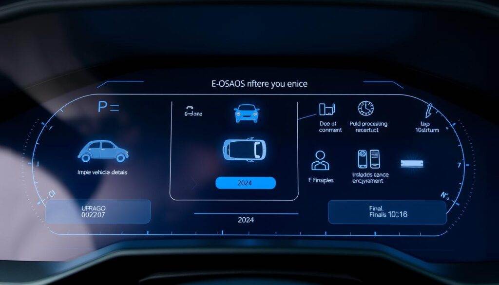 Е-ОСАГО оформление Е-ОСАГО оформление