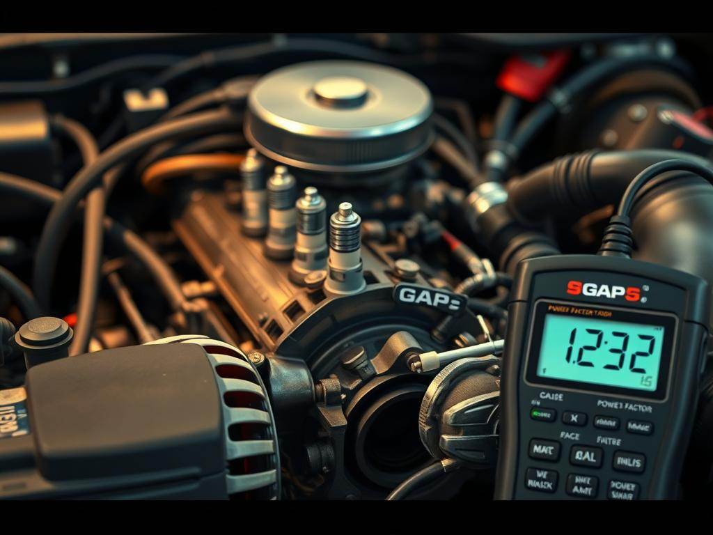 как узнать коэффициент мощности автомобиля