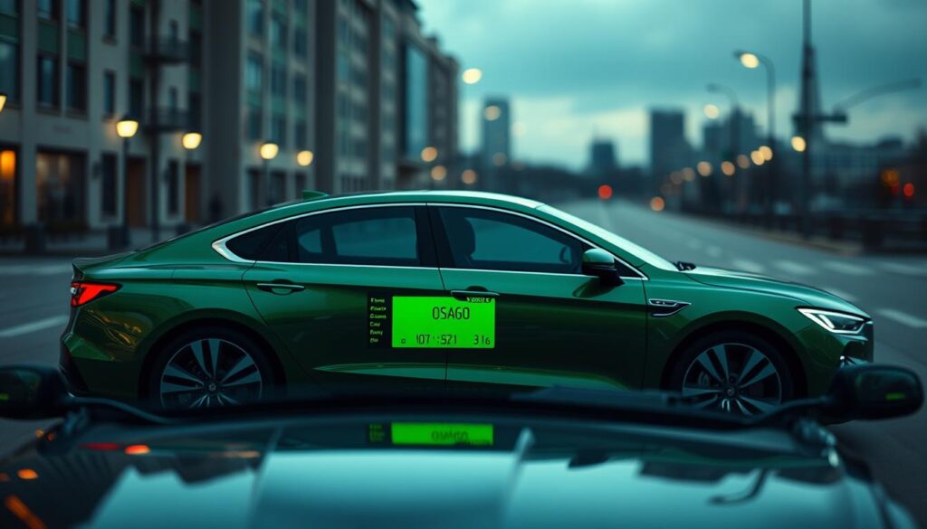 калькулятор ОСАГО