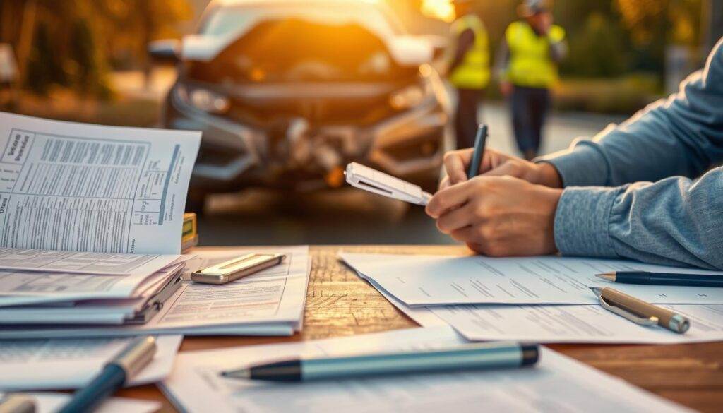 Оформление документов о ДТП Оформление документов о ДТП