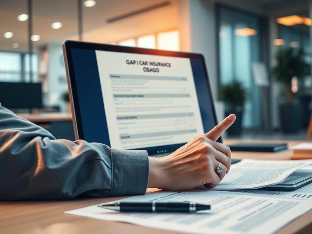 оформление осаго по доверенности