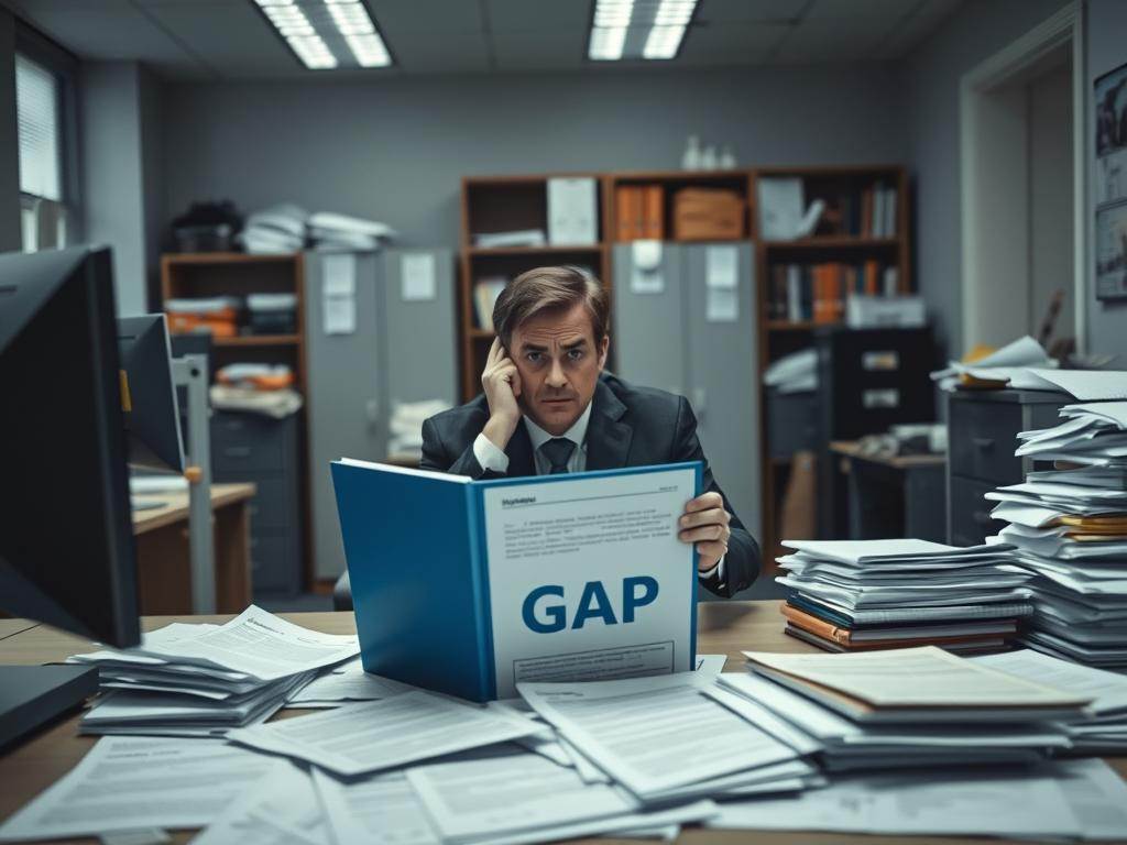 Ошибки при оформлении ОСАГО