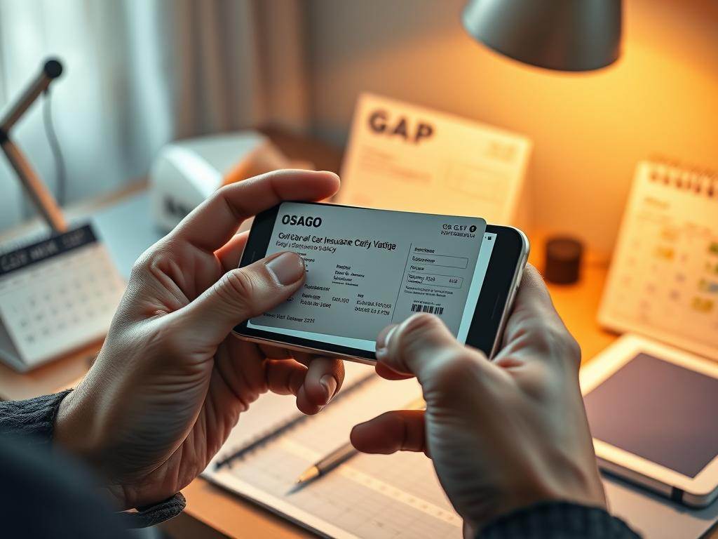 проверка полиса осаго