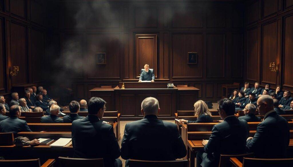 судебное разбирательство страховая компания